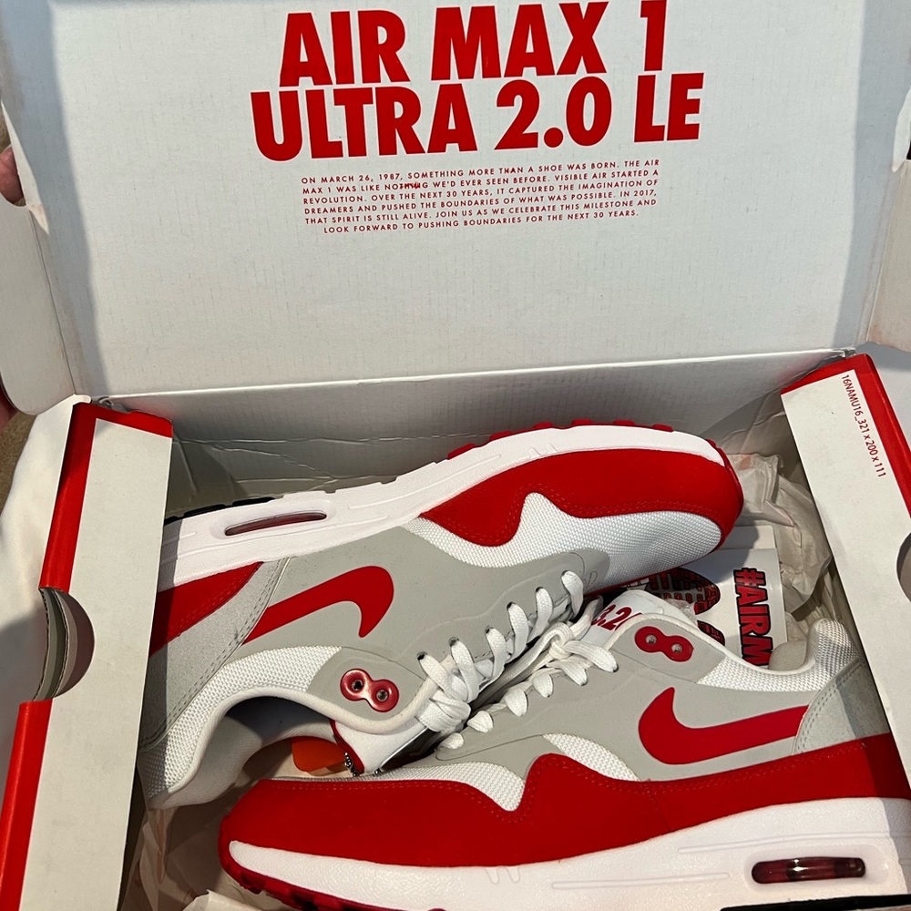 Nike women’s air max 1 ultra 2.0